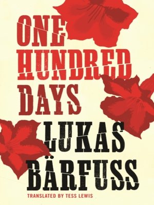 cover image of One Hundred Days